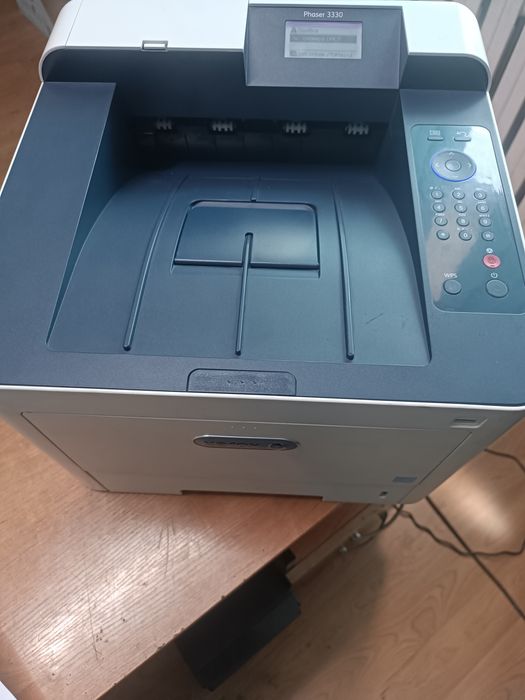 Продам принтер xerox 3330