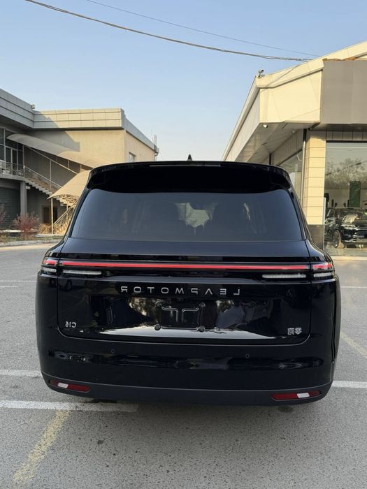 Leapmotor 2026 C16 2/3 poz Full Restayling 3 yil kafolat