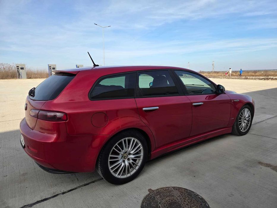 ALFA ROMEO 159 2011 — imagine 4