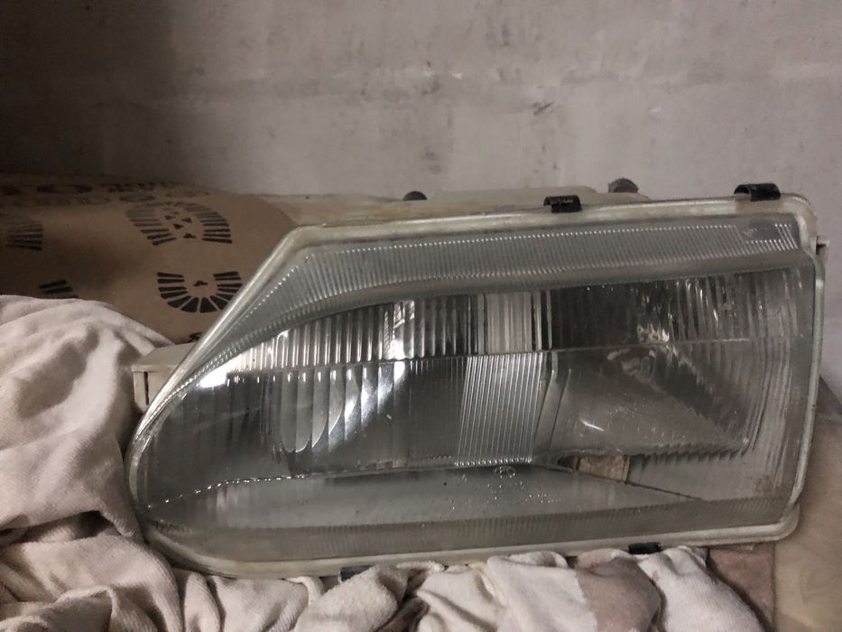 Фара 2115 передняя