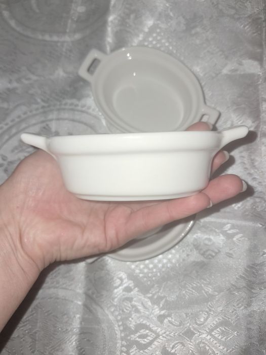 Кокотницы керамические