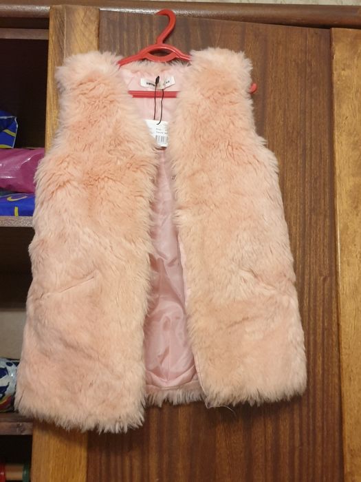 Пальто для девочки