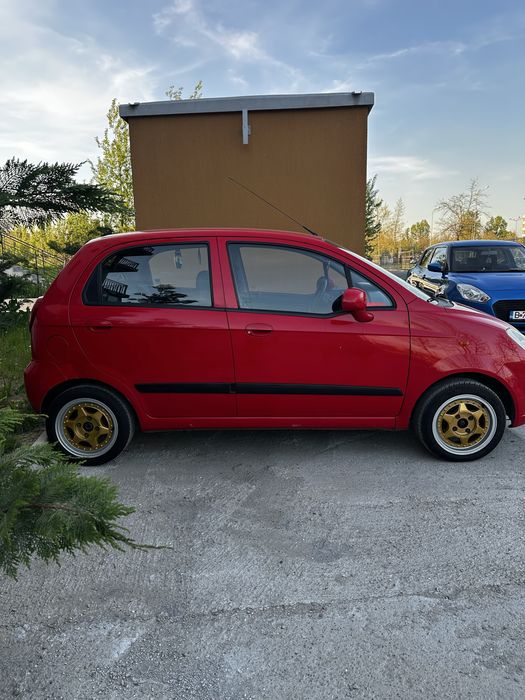 Vand/Schimb Chevrolet Spark