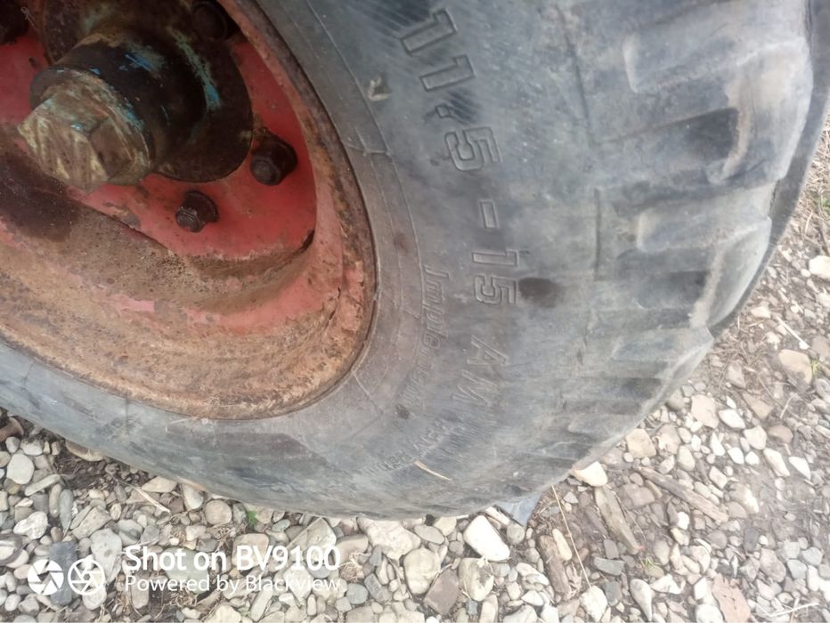 Piese roti ax remorca