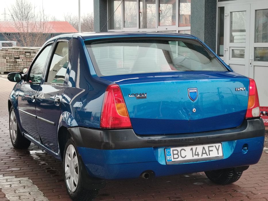 Logan 2006 1.4 Benzina