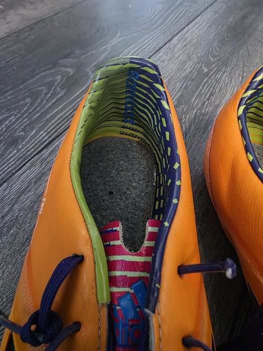 Ghete fotbal Adidas f50 Adizero IV 46 2/3