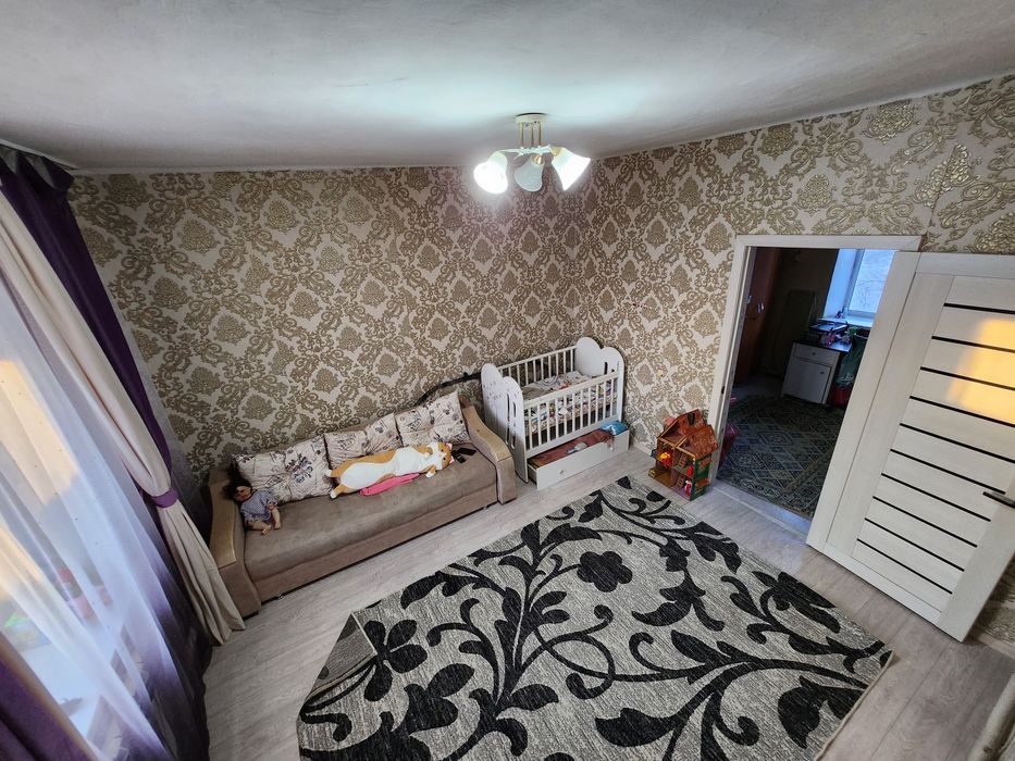 Продаю двухкомнатную квартиру