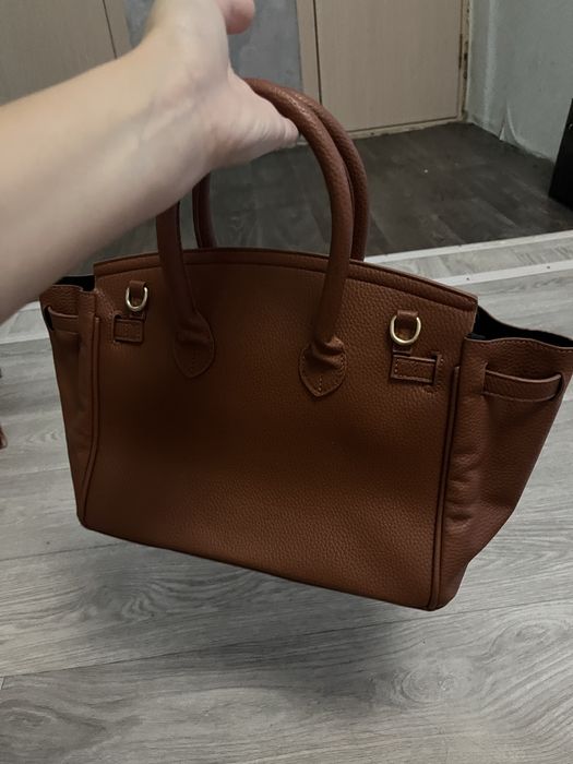 Сумка hermes. Новая
