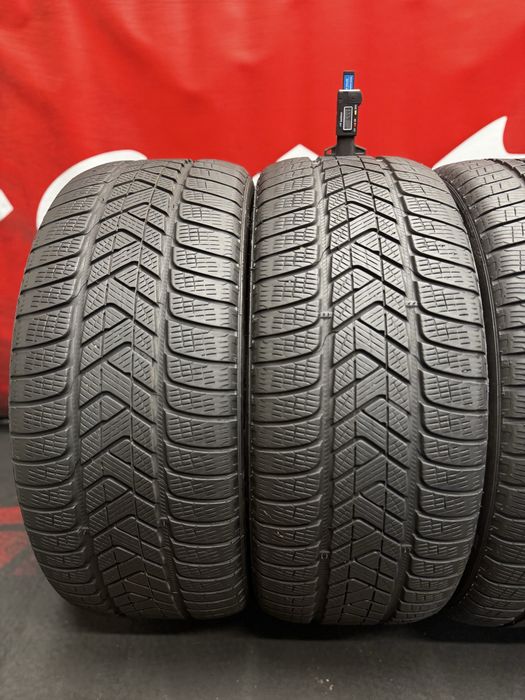 255 45 20/285 40 20, Зимни гуми, Спорт пакет, Pirelli ScorpionWinter