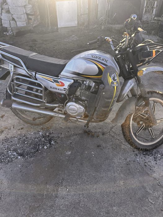 sonlink 200 кубов