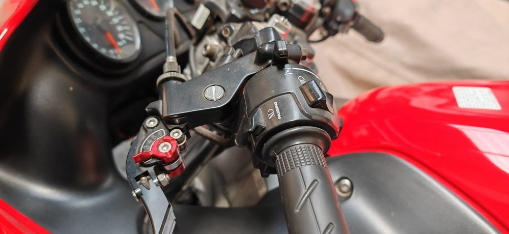 Vând Honda Cbr 600 f4