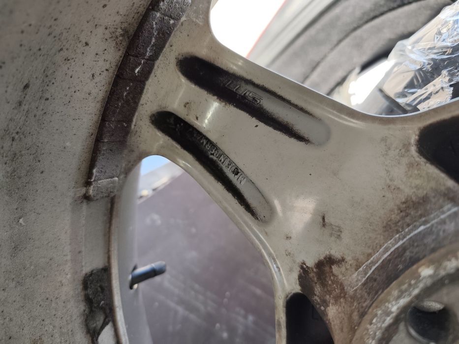 Джанти  17,19 amg mercedes