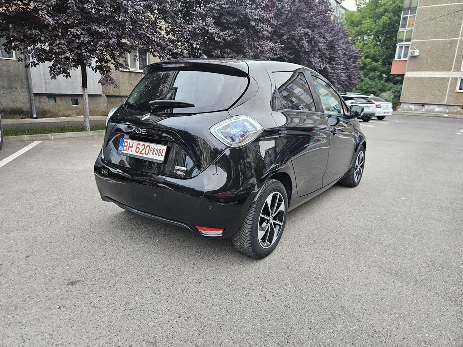 Renault Zoe electric motor 66kw