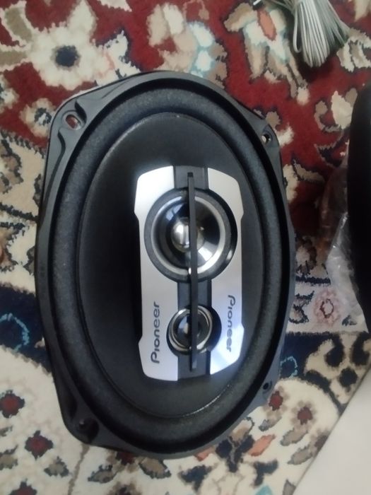 Pioneer TS-6975 V3 оригинал 3 полосный