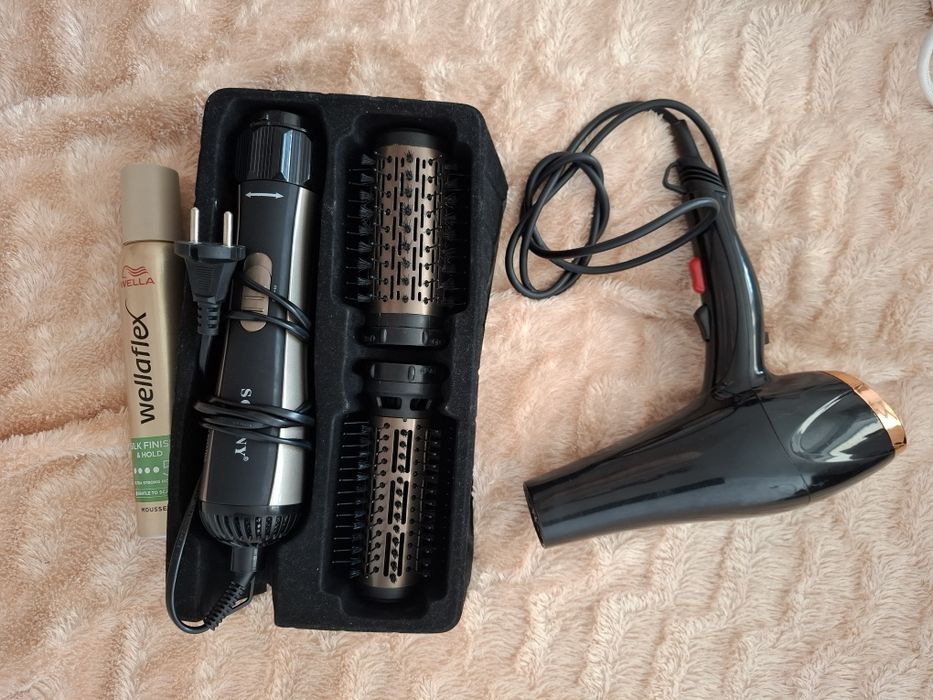 Сумка фен обувь в хорошем состоянии