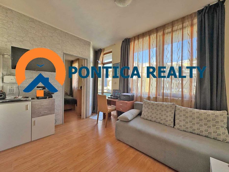 Продава се Двустаен апартамент в Свети Влас - 60 кв.м за 1584 €/кв.м - Снимка #5