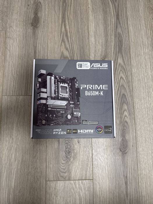 PC Gaming High-End AMD Ryzen 7 7800X3D, RX 7900XT, 32GB RAM DDR5