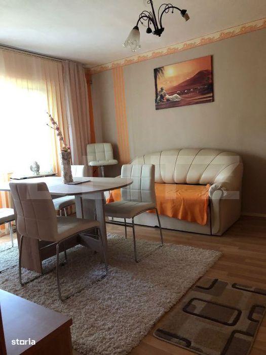 Apartament 2 camere de vanzare, 52.59 mp, in Municipiul Carei