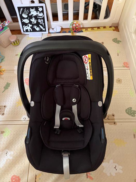 Кошница за кола Maxi-Cosi Tinca (0-13кг) Car Seat, Essential Black