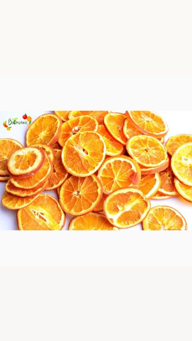 Сушонный апельсин, доставка по всей РУЗ.