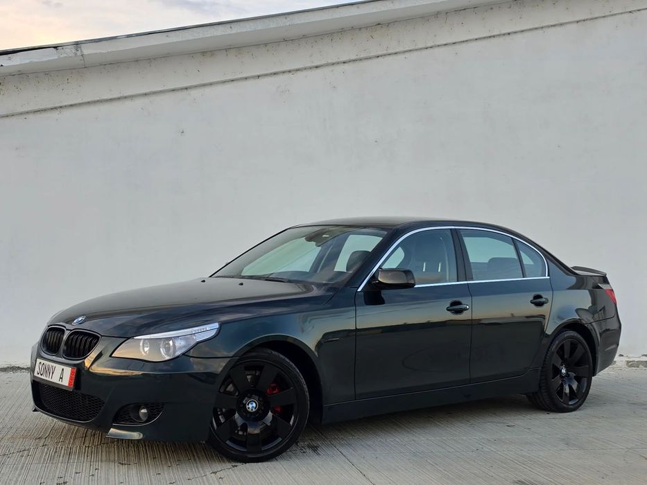 BMW Seria 5 e60 530d Manual - Distributie noua - Garantie si Livrare Gratuita
