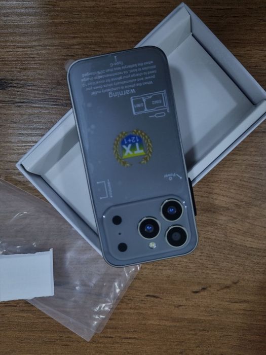 Iphone 17 mini pro max