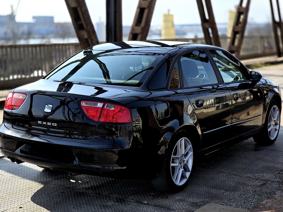 Seat exeo 2009 disel 2.0 145 cp