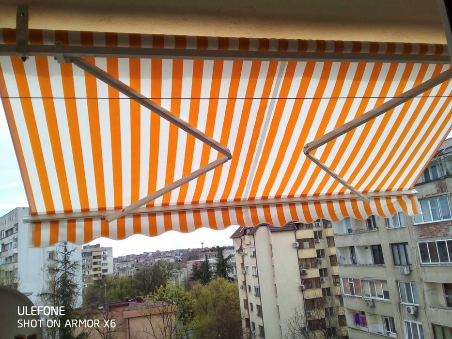 Сенник с чупещо рамо (неразопакован)