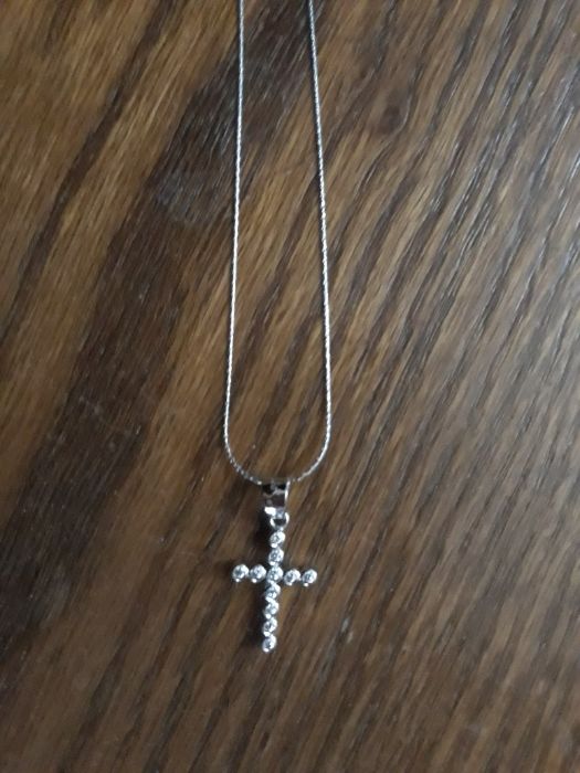 Сребърни бижута различни фигури