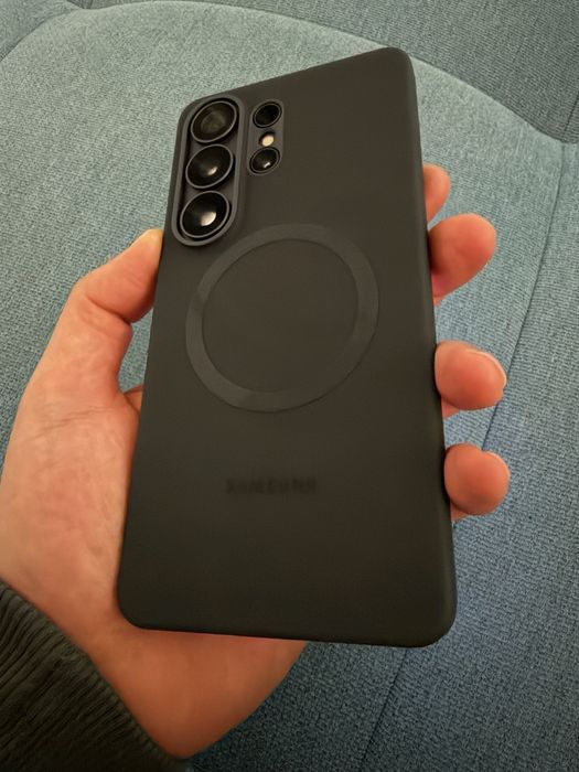 Samsung Galaxy S26 Ultra 512GB Black,чисто нов,0 цикъла на батерията