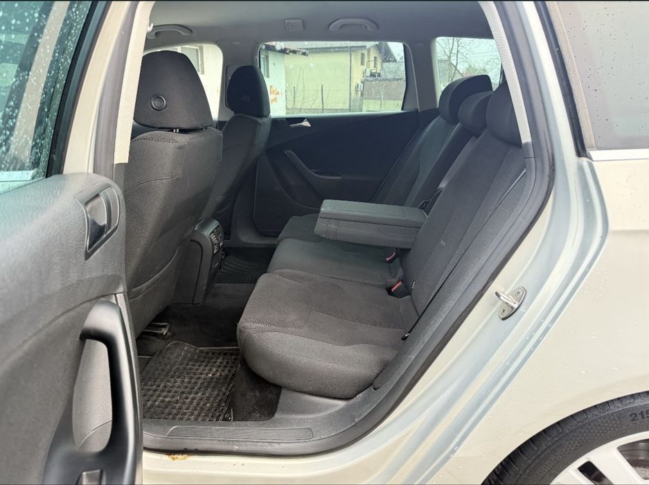 Vand passat 20 Tdi  2010 euro5