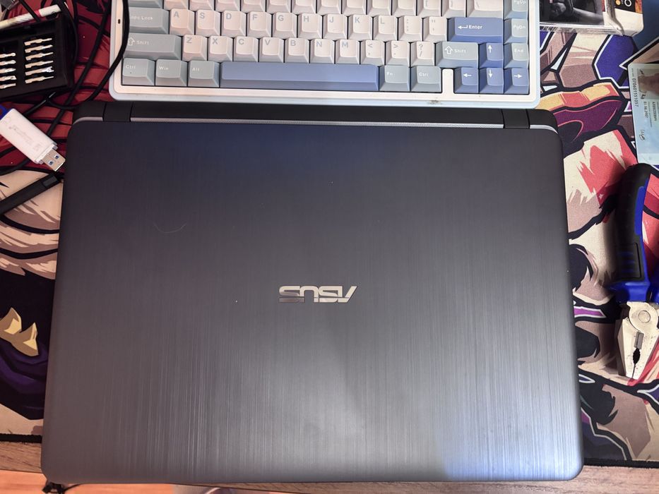 Ноутбук Asus x507u
