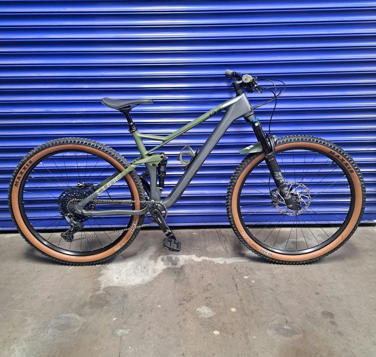 Cube Stereo One22 HPC TM Size L