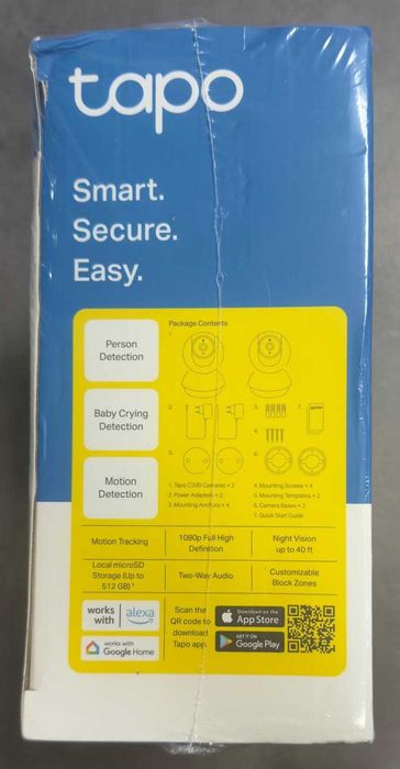 TP-Link Tapo C200 [#9920#]