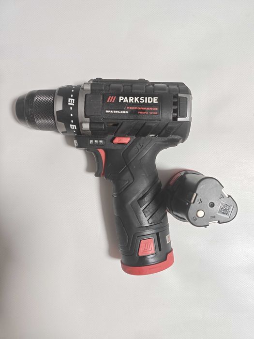 Продавам PARKSIDE компактен гайковерт PBSPA 12 B2