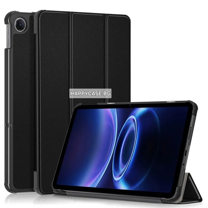 Xiaomi Redmi Pad 2 9.7" 2026 (Poco Pad C1) / Кожен калъф смарт кейс за таблет