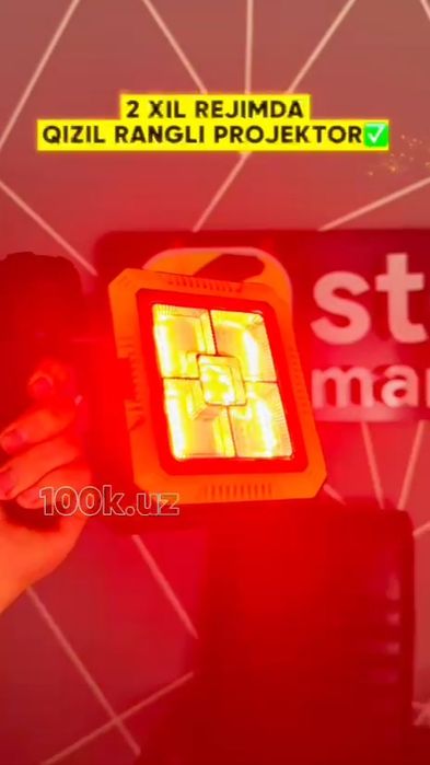 Fonarli naboʻr projektor