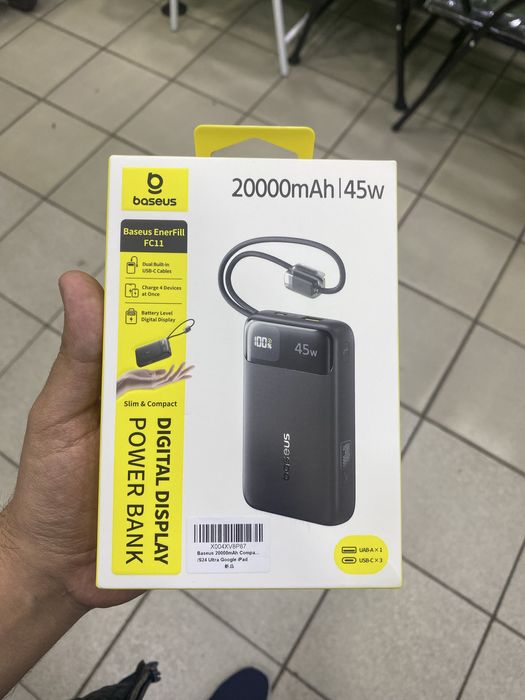 Baseus Enerfill FC11 Power Bank