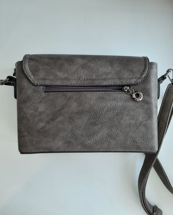 Сумка кожзам на все сезоны