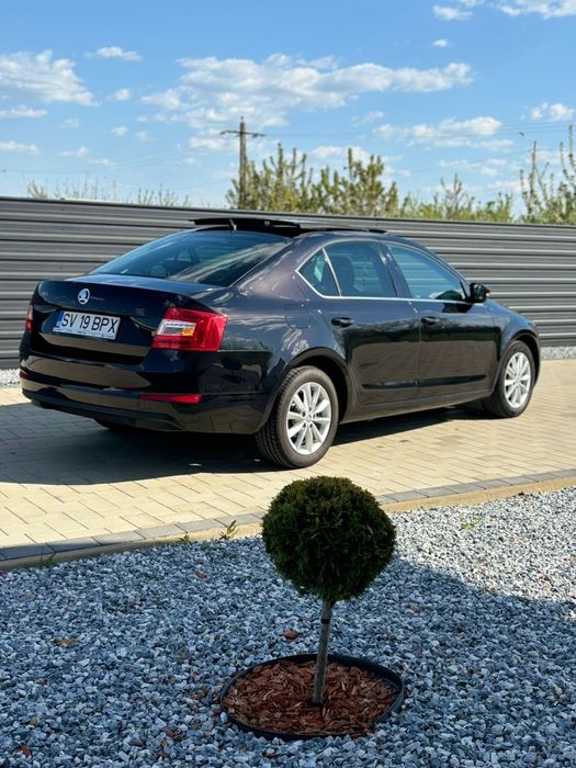 Skoda Octavia 3 dsg