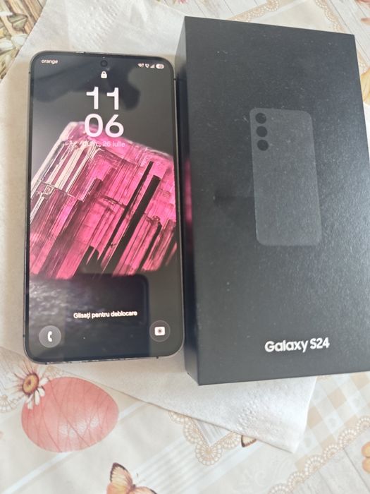 Samsung S24 128gb 8gb ram