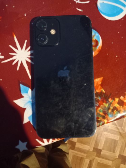 Ipohone 12 mini baterie 98