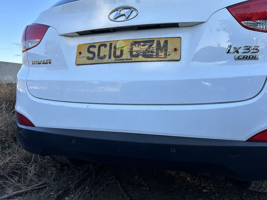 Ușă dreapta spate Hyundai ix 35