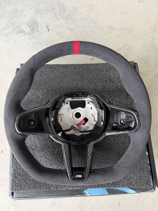 Волан за БМВ volan BMW M3/M4/M5 G20 G87 G80 G81 G82 G83 F90 F91