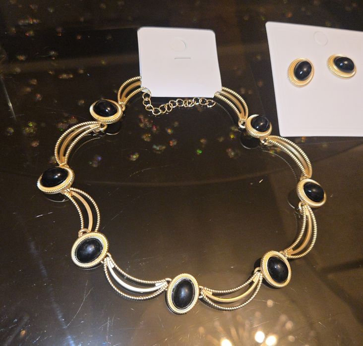 Set Colier+Cercei
