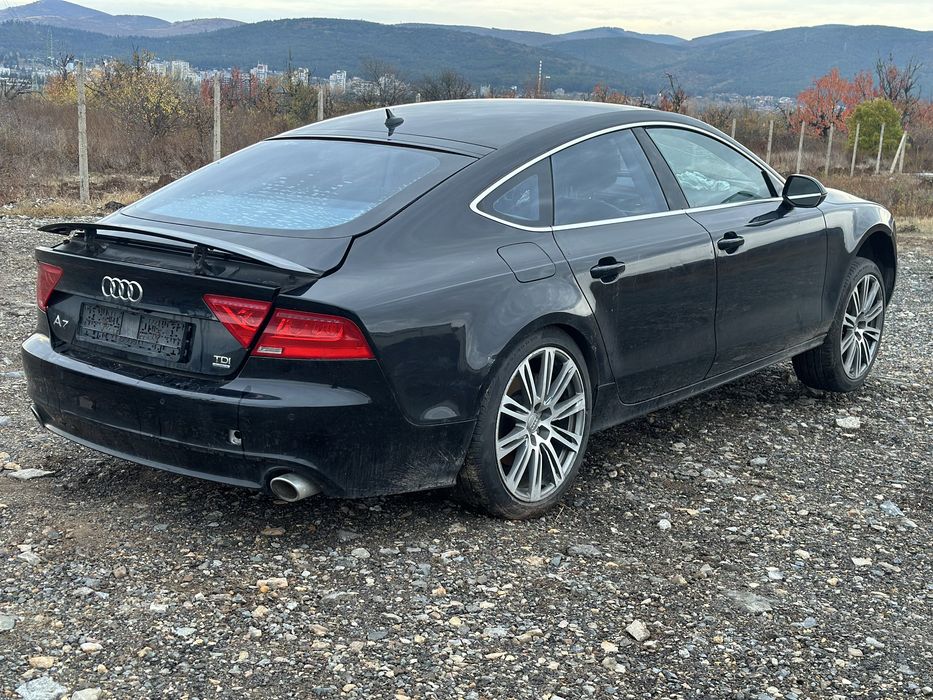 Ауди а7 3.0тди на части / audi a7 3.0tdi