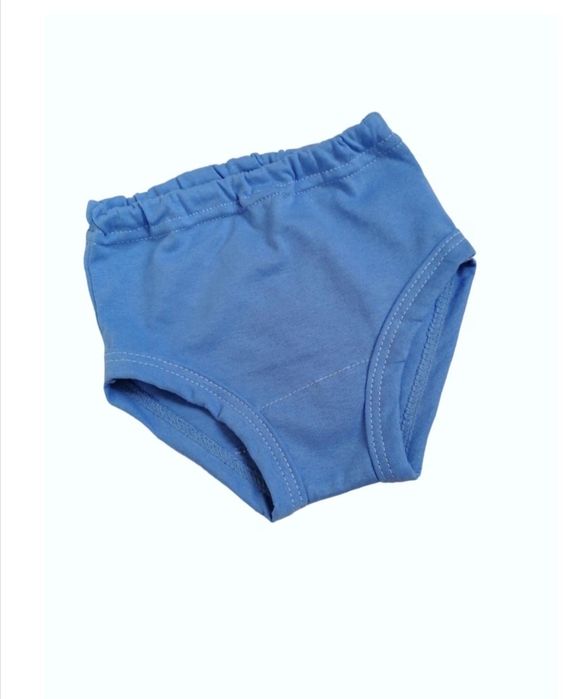 Chiloti copii bumbac, set de 10 perechi