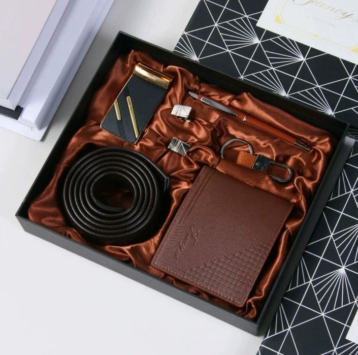 Мужские подарочные наборы