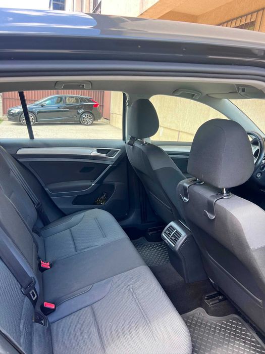 Volkswagen golf 7 2016 automat