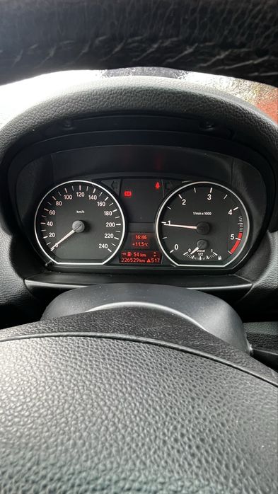 Vand BMW seria 1, 2009, 2.0